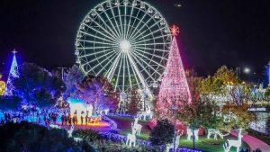 NAVIDADES MÁGICAS «Torrejón de Ardoz»